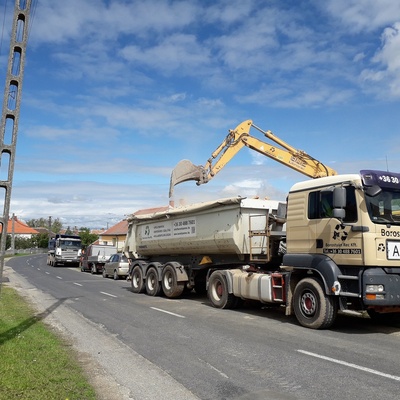 MAN 18.430 4x2 BLS